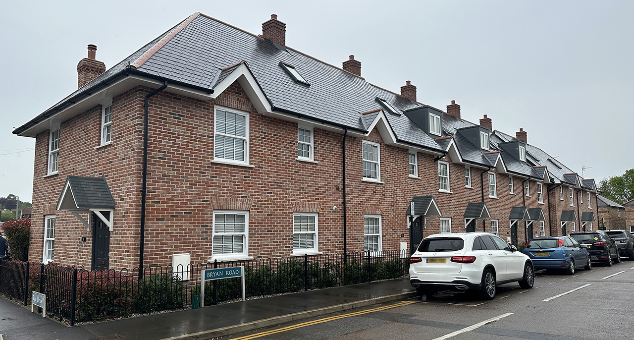 high lane stansted Amherst Homes